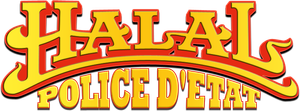 Halal police d'État — Logos 1