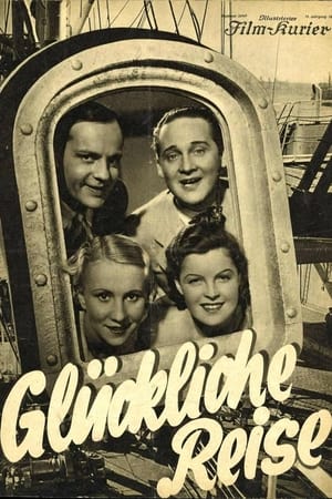 Poster Glückliche Reise 1933
