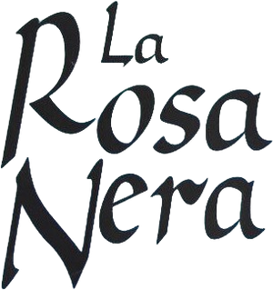 A Rosa Negra — Logos 2