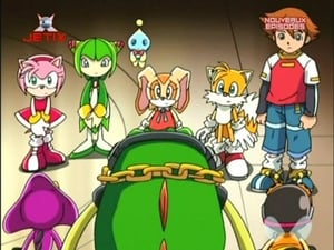 Sonic X: 3×7