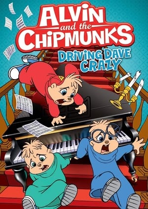 Alvin and The Chipmunks: Driving Dave Crazier 2013