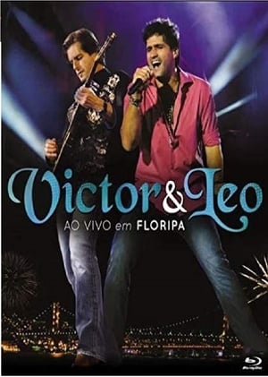 Poster Victor e Léo - Ao Vivo em Floripa (2012)