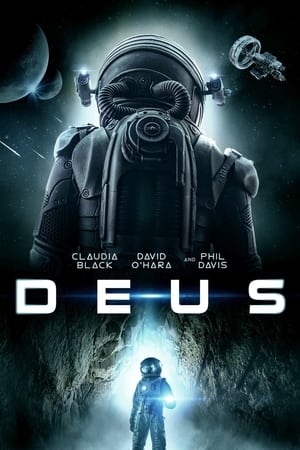 Poster Deus - The Dark Sphere 2022