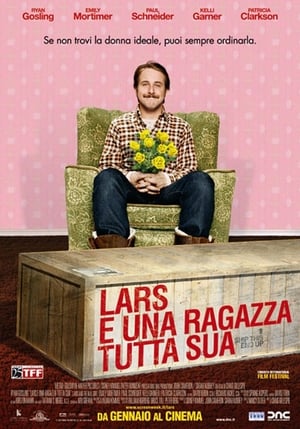 Poster Lars e una ragazza tutta sua 2007