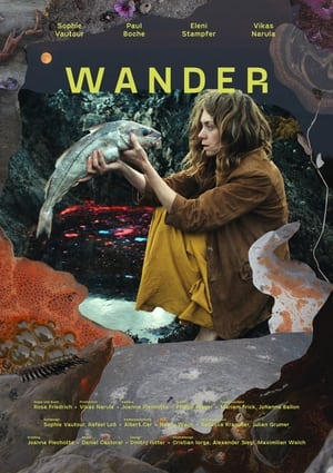 Poster Wander 2022