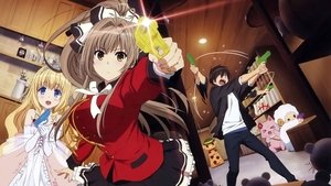 Amagi Brilliant Park ( 2014 )