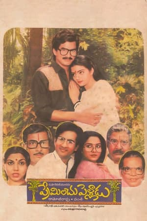 Poster Preminchu Pelladu 1985