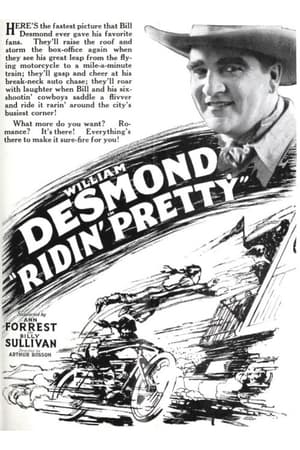Poster Ridin' Pretty 1925