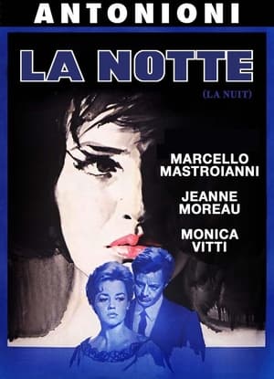 Poster La Nuit 1961