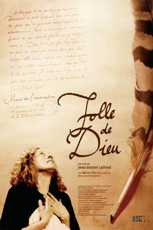 Poster Madwoman of God 2008