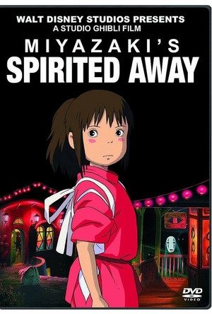 poster Spirited Away