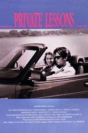 Poster Private Lessons II 1993