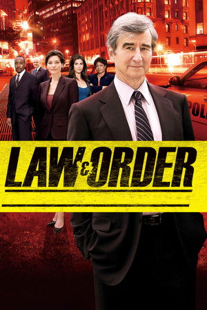poster Law & Order
