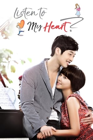 Poster Can You Hear My Heart? 2011