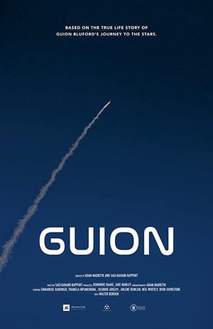 Poster Guion (2018)