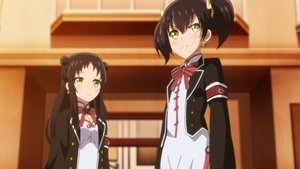 Boarding School Juliet: 1 Staffel 8 Folge