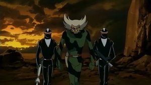 Cyborg 009 The Nightmare of Van Bogoot