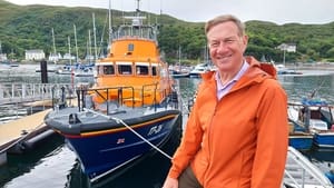 Great Coastal Railway Journeys Mallaig to Isle of Lewis and Harris