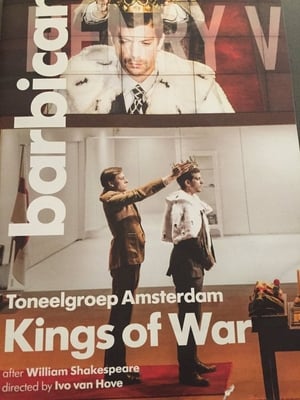 Poster Kings of War (2021)