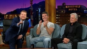 The Late Late Show with James Corden Michael Douglas, Simon Cowell, Jenny Lewis