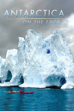 Poster Antarctica: On the Edge 2014