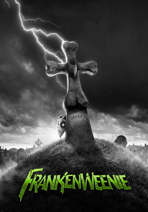 Постер мультфильма «Франкенвини (2012)» — (21 из 42)