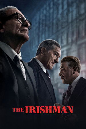 poster The Irishman