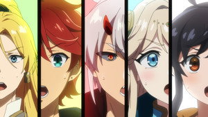 Suterare Seijo no Isekai Gohan Tabi Cap 6