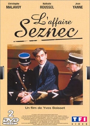 L'Affaire Seznec poster