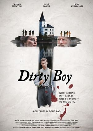 Poster Dirty Boy 2024
