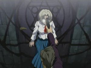 Hellsing: 1×10