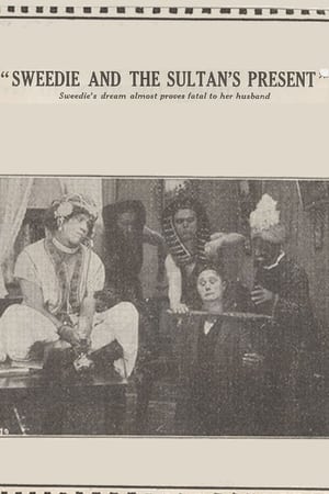 Poster Sweedie and the Sultan's Present (1915)