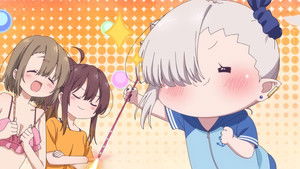 Chanto Suenai Kyuuketsuki-chan Episódio 08