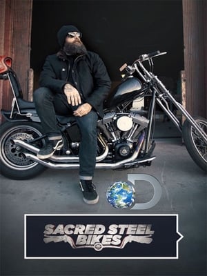 Poster Sacred Steel Bikes 2016