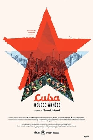 Poster Cuba, rouges années 2017