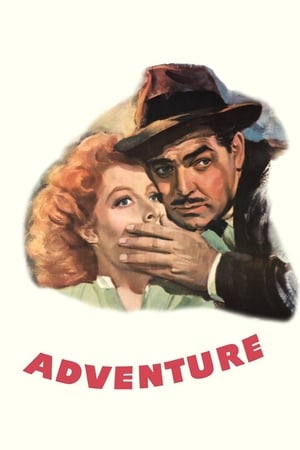 Poster Adventure 1945