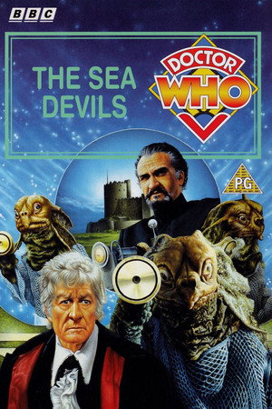 Doctor Who: The Sea Devils