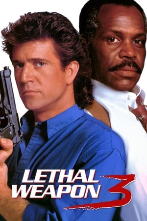 Poster Lethal Weapon 3 1992