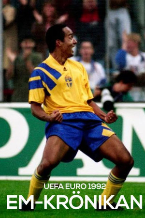 Fotbollskr&ouml;nikan EM 1992
