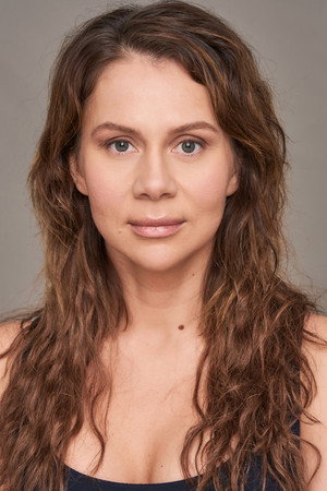 Ольга Лапеха portrait