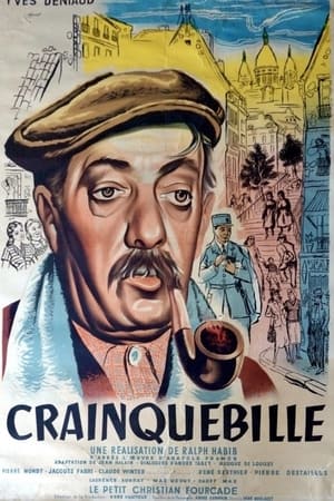 Poster Crainquebille 1954