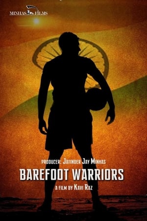 Poster Barefoot Warriors 2024