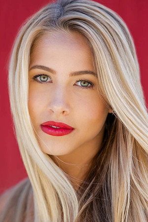 Francesca Phillips portrait