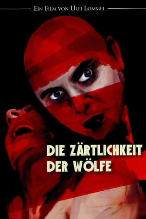 Poster Die Zärtlichkeit der Wölfe 1973
