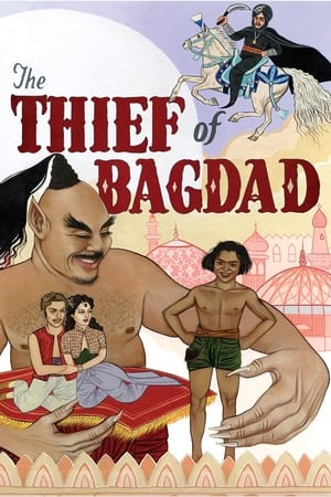 Image The Thief of Bagdad