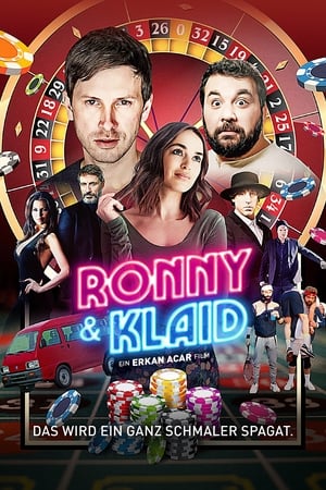 Poster Ronny & Klaid (2019)