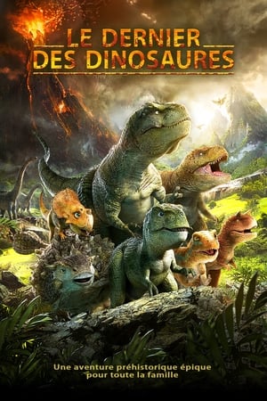 Poster Le dernier des dinosaures 2019