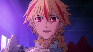 Fate/strange Fake Cap 12