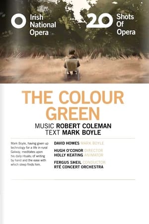 The Colour Green film complet