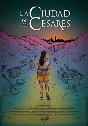Poster La Ciudad de los Cesares (2022)